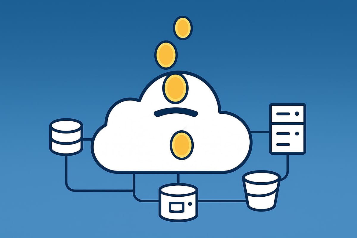 How to Choose Cost-Effective AWS Services