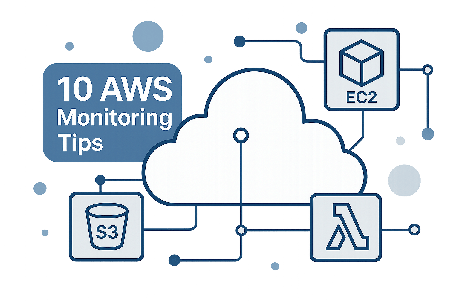 10 AWS Monitoring Tips for Cost and Performance