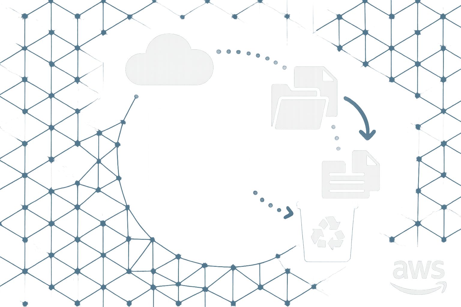 S3 Lifecycle Policies for Data Cleanup