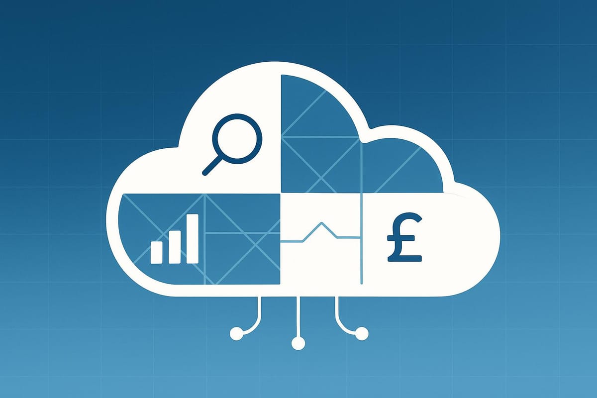 AWS Cost Explorer: Forecasting Basics