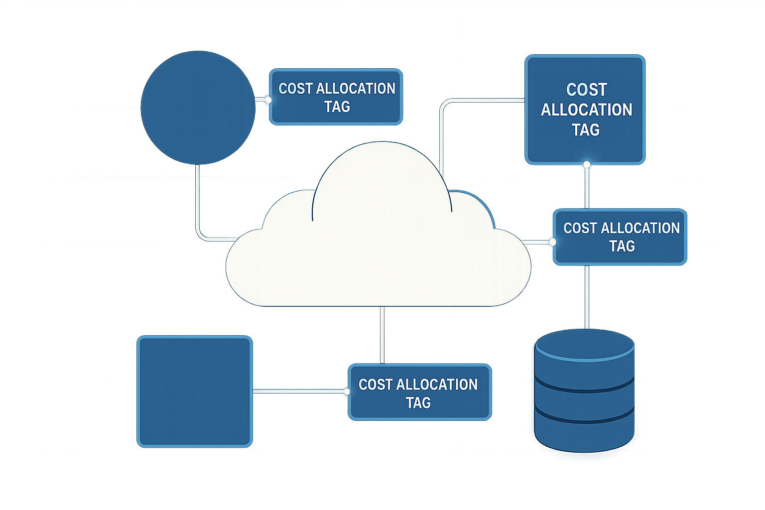 How Cost Allocation Tags Reduce AWS Costs