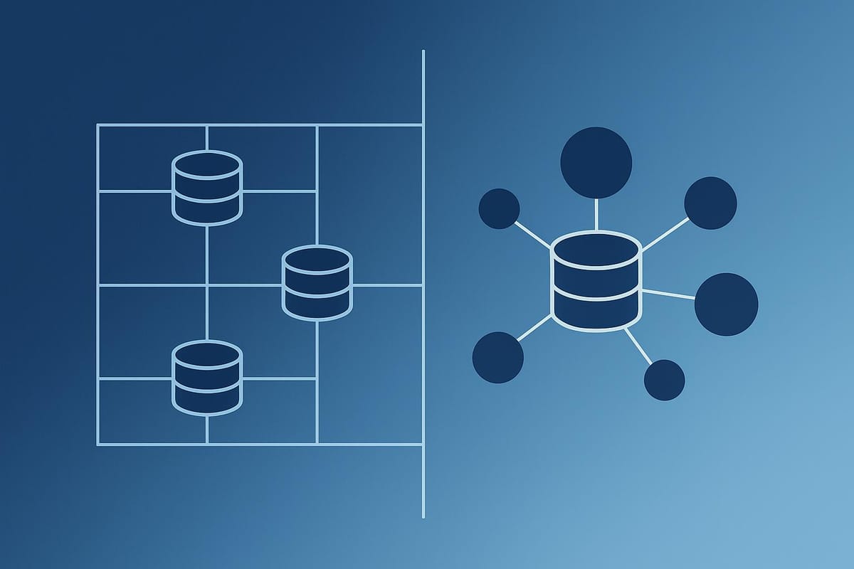 Checklist: Choosing Aurora Serverless or DynamoDB