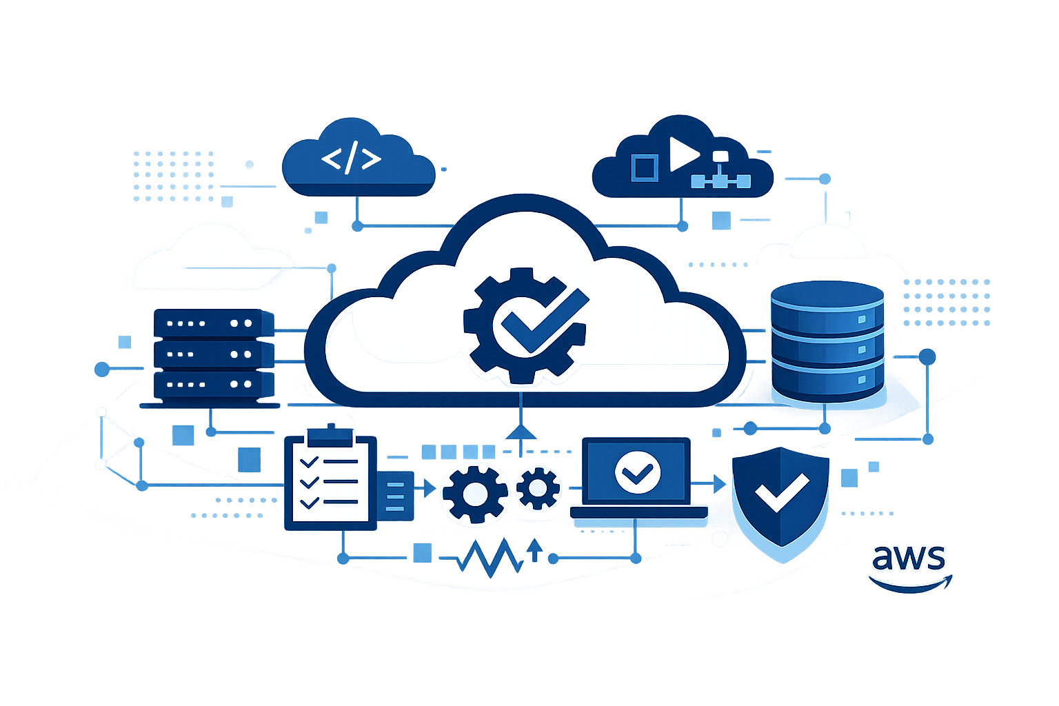 Best Practices for AWS Test Automation Design