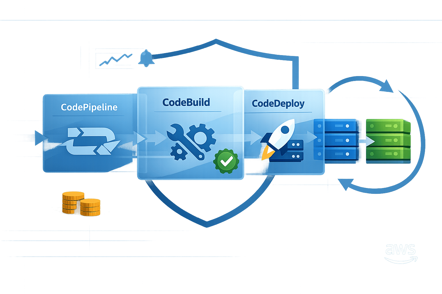 CI/CD Automation with AWS: Best Practices