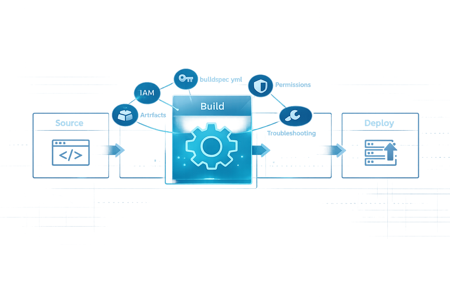 Integrate CodeBuild with CodePipeline: Step-by-Step