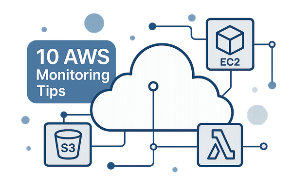 10 AWS Monitoring Tips for Cost and Performance