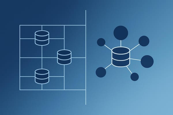 Checklist: Choosing Aurora Serverless or DynamoDB