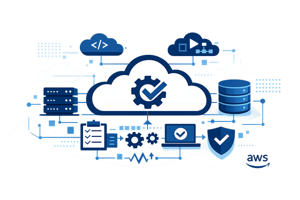 Best Practices for AWS Test Automation Design