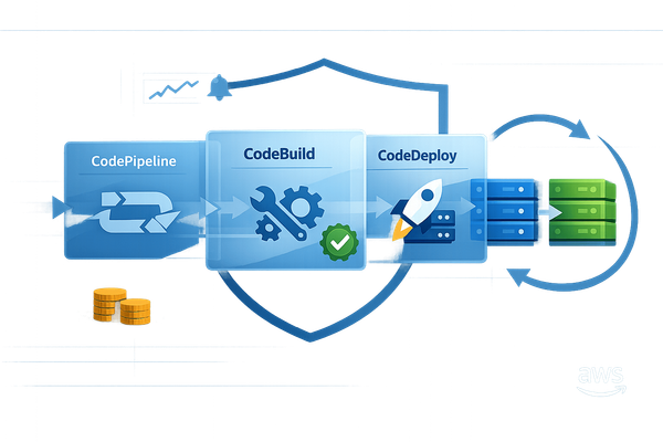 CI/CD Automation with AWS: Best Practices